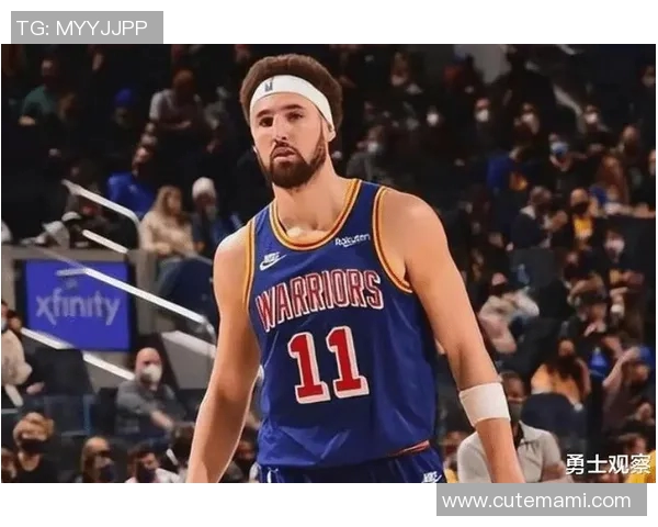 克莱汤普森的篮球传奇之路与勇士队的辉煌成就探讨