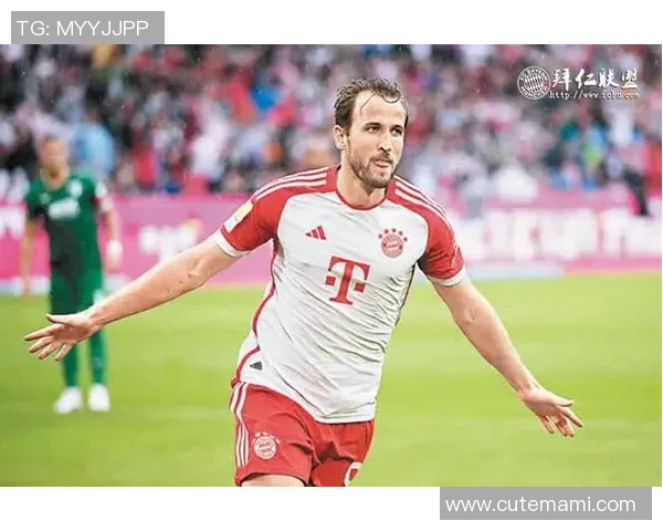 凯恩的传奇之路：从青涩少年到足球巨星的成长历程与荣耀时刻