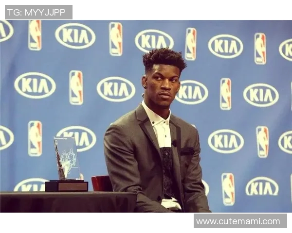 吉米巴特勒的篮球之路与个人成长探索