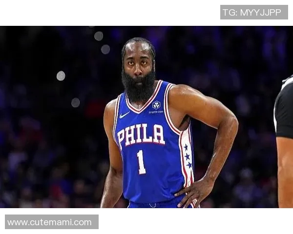 哈登状态骤降76人续约四年一亿六千万计划变得犹豫不决