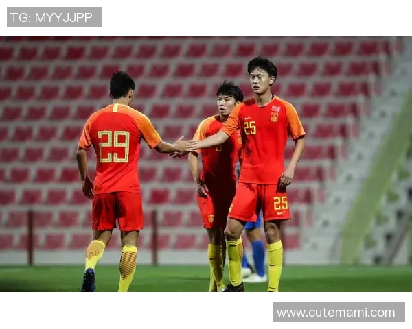 国奥队在热身赛中以五球大胜老挝队展现强大实力