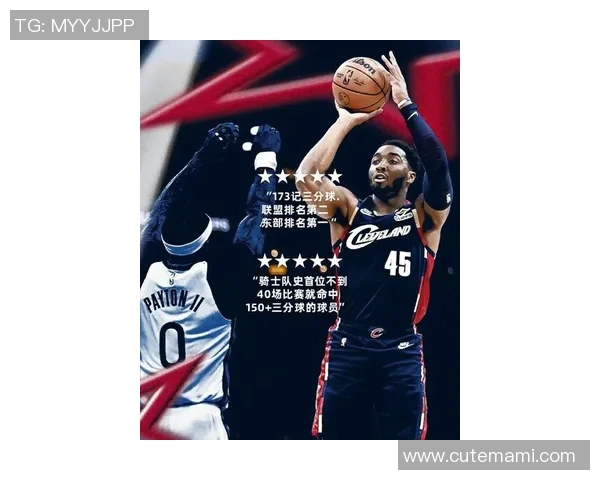 多诺万米切尔：从新秀到全明星的篮球传奇之路与未来展望