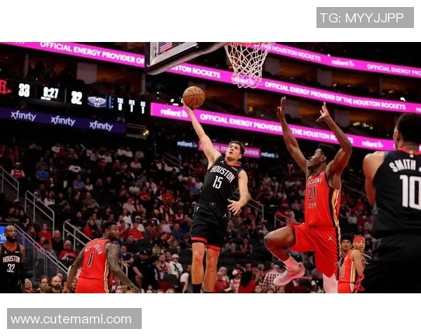 火箭与鹈鹕对决NBA中国赛球迷热情高涨期待精彩比赛