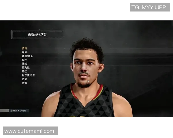 特雷杨:从新秀到全明星的成长之路与未来展望 特雷杨:从新秀到全明星的成长之路与未来展望