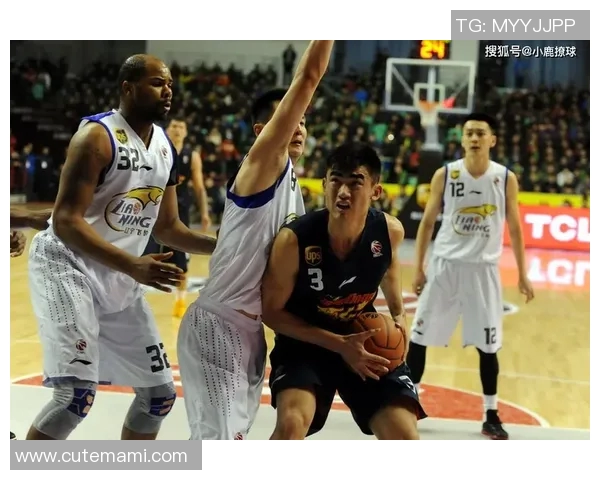 赵岩昊的篮球之路:从青涩新星到CBA赛场的闪耀巨星