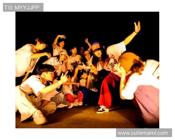 重庆街舞队如何引领节奏革新打造独特舞蹈文化新风潮 重庆街舞队如何引领节奏革新打造独特舞蹈文化新风潮