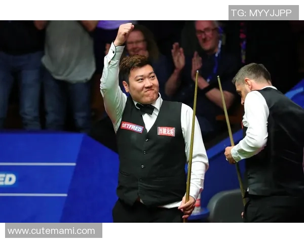 颜丙涛与宾汉姆巅峰对决谁将赢得这场斯诺克精彩较量