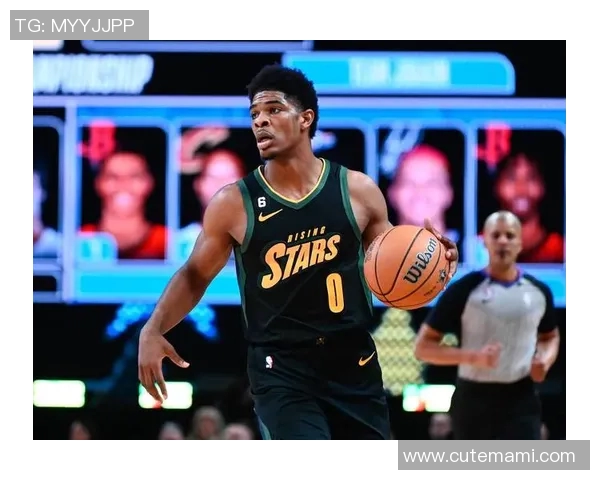 斯库特亨德森的崛起之路：从青涩新星到NBA未来巨星的蜕变